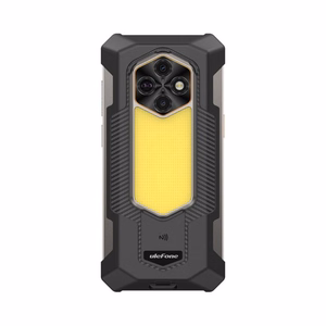 Ulefone RugKing 5 Pro, 8/256 GB, must