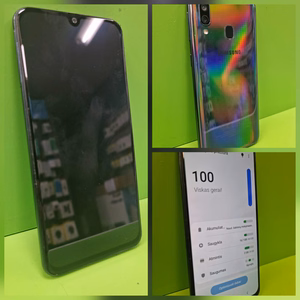 Samsung Galaxy A40 64GB (Kasutatud toode)