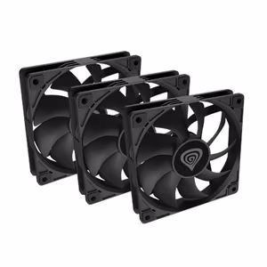 Genesis Oxal 120 черный вентилятор для корпуса