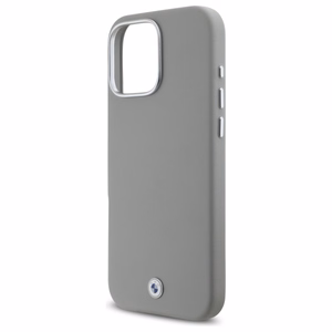 BMW Sign Full Wrapped Metal MagSafe Ümbris jaoks iPhone 16 Pro Max - hall