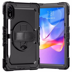 Tech-Protect Solid Ümbris jaoks Xiaomi Redmi Pad 2 11.0 - Must