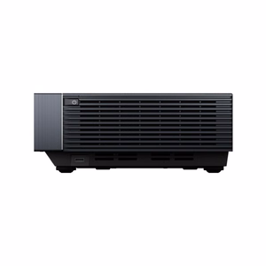 Hisense PX3 laser-kino TV 4K andmeprojektori ülilühikese viskekaugusega 2800 ANSI luumenit 2160p (3840x2160) must