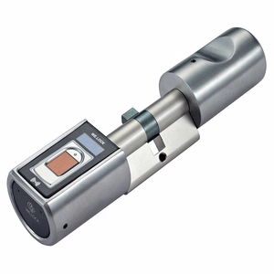 Nutika ukse lukusilinder WELOCK SBR20EBL41