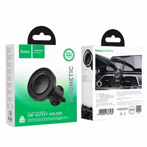 Magnetic car phone Hoidja compatible with Magsafe Hoco air vent H56 must