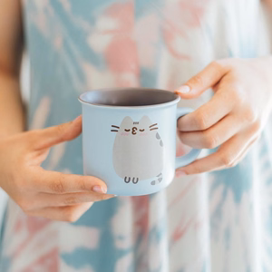 Pusheen Purrfect Love keraamiline kruus, 380 ml