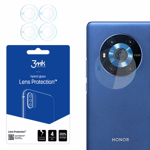 Honor Magic 3 – 3mk Lens Protection kaamera objektiivi kaitse
