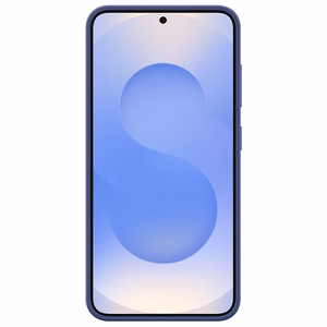 Samsung Silicone Ümbris jaoks Samsung Galaxy S25 Sinine