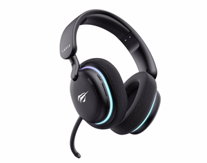 Havit Fuxi-H7 - mängukõrvaklapid, mustad