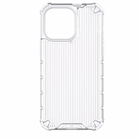 Ombre Protect Ümbris jaoks iPhone 14 Pro Max roosa and sinine armored ümbris