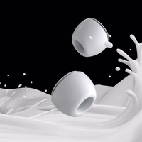 Tech-Protect Ear Tips jaoks AirPods Pro 1 / 2 in sizes S / M / L - valge (3 pcs.)