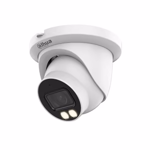 Dahua IPC-HDW5449TM-SE-LED 4 MP Full-Color WizMind Network Eyeball Camera, 3.6 mm