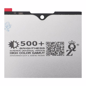 FixCell LCD Display jaoks MOTOROLA G9 OEM without frame