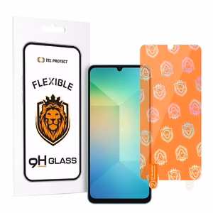 Tel Protect Best Flexible Hybrid Karastatud klaas jaoks SAMSUNG GALAXY A06
