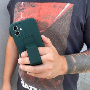 Wozinsky Kickstand Case силиконовый чехол с подставкой Xiaomi Redmi 10 красный