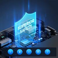 External battery Akupank Joyroom JR-QP193 22.5W 30000mAh must