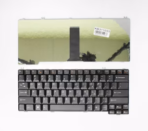 LENOVO 3000 C100, C200, C460, Y510, G430, G530, V100, N100 klaviatuur