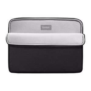 TOMTOC Light-A18 sülearvuti ümbris 14" (must)