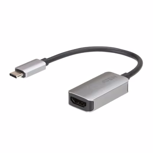 ATEN USB-C to HDMI 4K – 4K adapter USB-C pistiku ja HDMI pesaga