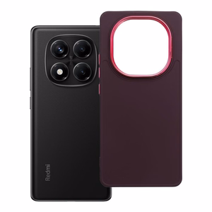 FRAME Ümbris jaoks XIAOMI Redmi Note 14 PRO 4G lilla