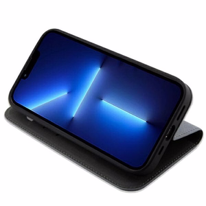 Karl Lagerfeld KLBKP14LSANKCPG iPhone 14 Pro 6.1" bookcase hõbedane/hõbedane Saffiano Karl & Choupette