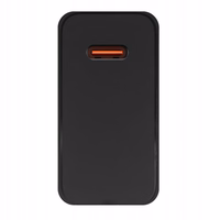 MOTOROLA original charger Type C 125W MC-1259 black bulk