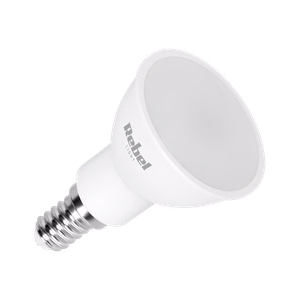 Rebel E14 LED bulb, 7 W, 4000 K, 230 V