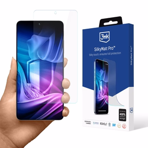 3mk Silky Matt Pro matt foil for Samsung Galaxy S26 Ultra
