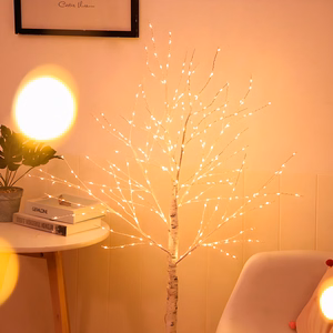 Rebel LED-dekoratiivpuu, 120 cm