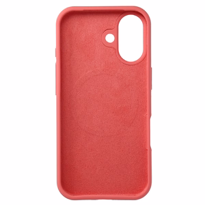 MagColor Pure Ümbris jaoks Iphone 17 punane