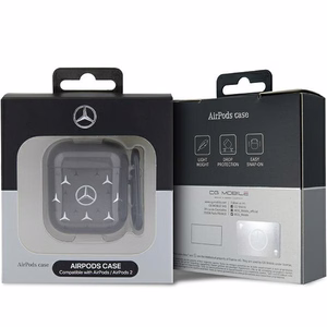 Mercedes MEA28DPMGS AirPods 1/2 cover must/must Large Star Pattern