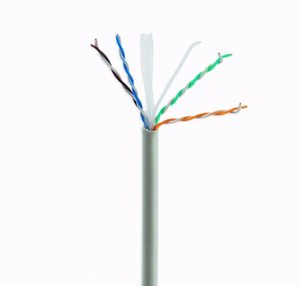 Gembird UPC-6004SE-SOL/100 võrgukaabel hall 305 m Cat6
