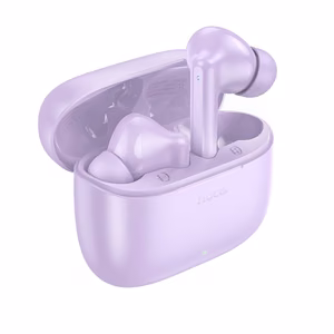HOCO juhtmevaba bluetooth kõrvaklapid TWS EQ2 purple