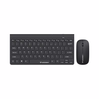 Wozinsky Juhtmevaba Keyboard + Compact Mouse Set - Must