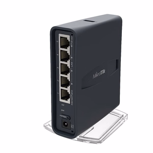 MIKROTIK IEEE 802.11 b/g IEEE 802.11n IEEE 802.11ac 5xRJ45 USB 2.0 RB952UI-5AC2ND-TC (Access Point)
