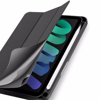 DUX DUCIS case DOMO foldable with pencil storage jaoks iPad mini 7/6 must