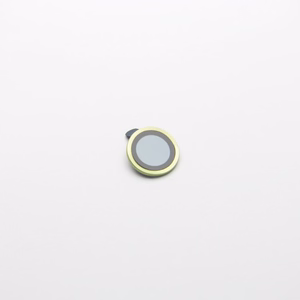 Set of lens glasses for iPhone 16 6,1" / iPhone 16 Plus 6,7" green (2pcs)