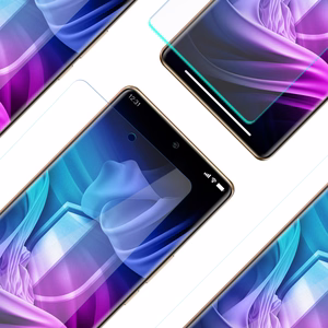 Vivo Y200 V2343A – 3mk Silky Matt Pro telefoni ekraanikaitse