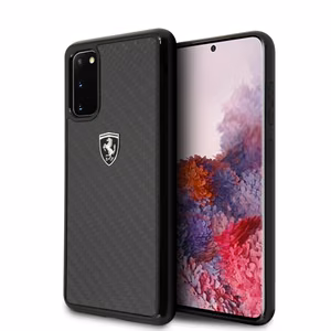 Ferrari Hardcase FEHCAHCS62BK S20 G980 must/must Carbon Heritage