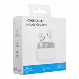 Juhtmevabad kõrvaklapid Honor Choice X7e ORF-ME00 valge