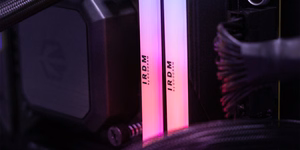Goodram IRDM RGB DDR5 IRG-64D5L32S/32GDC mälumoodul 32 GB 2 x 16 GB 6400 MHz