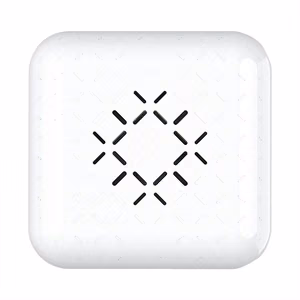 Carlinkit U2W MINI juhtmevaba adapter Apple Carplay (valge)