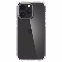Spigen Ultra Hybrid Ümbris jaoks iPhone 15 Pro Max - Clear Matte