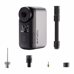 Cycplus AS200 PRO TB2 PRO TOPUMP Mini Bike Pump