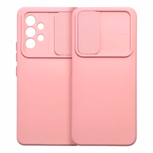 SLIDE ümbris jaoks SAMSUNG A14 5G / A14 4G light roosa