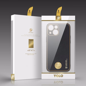Dux Ducis Yolo Apple iPhone 14 Plus чёрный