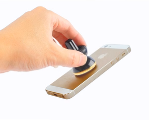 Car phone hoidja CPH-26, jaoks using on ventilation grille, magnetic fixing