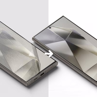 Tech-Protect Hydro flex+ 2-pack hüdrogeel-kile Motorola Edge 60 / 60 PRO / 60 Fusion jaoks