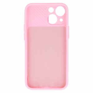 Camshield Soft jaoks Samsung Galaxy S24 Plus Light roosa