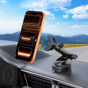 Tech-Protect N62 MagSafe Cockpit Car Mount - must