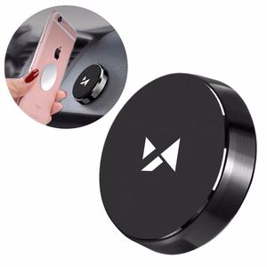 Wozinsky Self-Adhesive Magnetic Car Dashboard Mount Black (WMH-02)